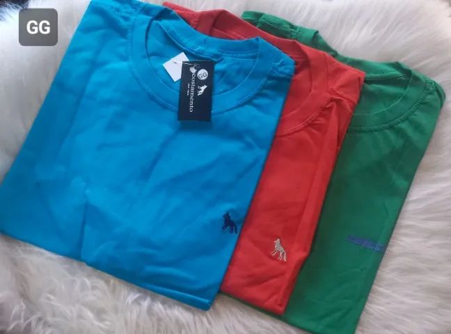 Camisas Masculinas  - Foto 2
