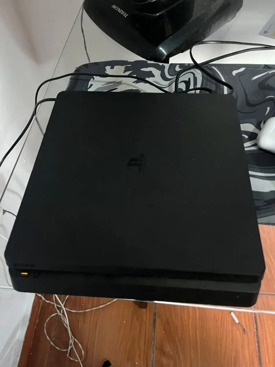 PS4 Slim 1tb - Manetes com Defeito - Foto 3