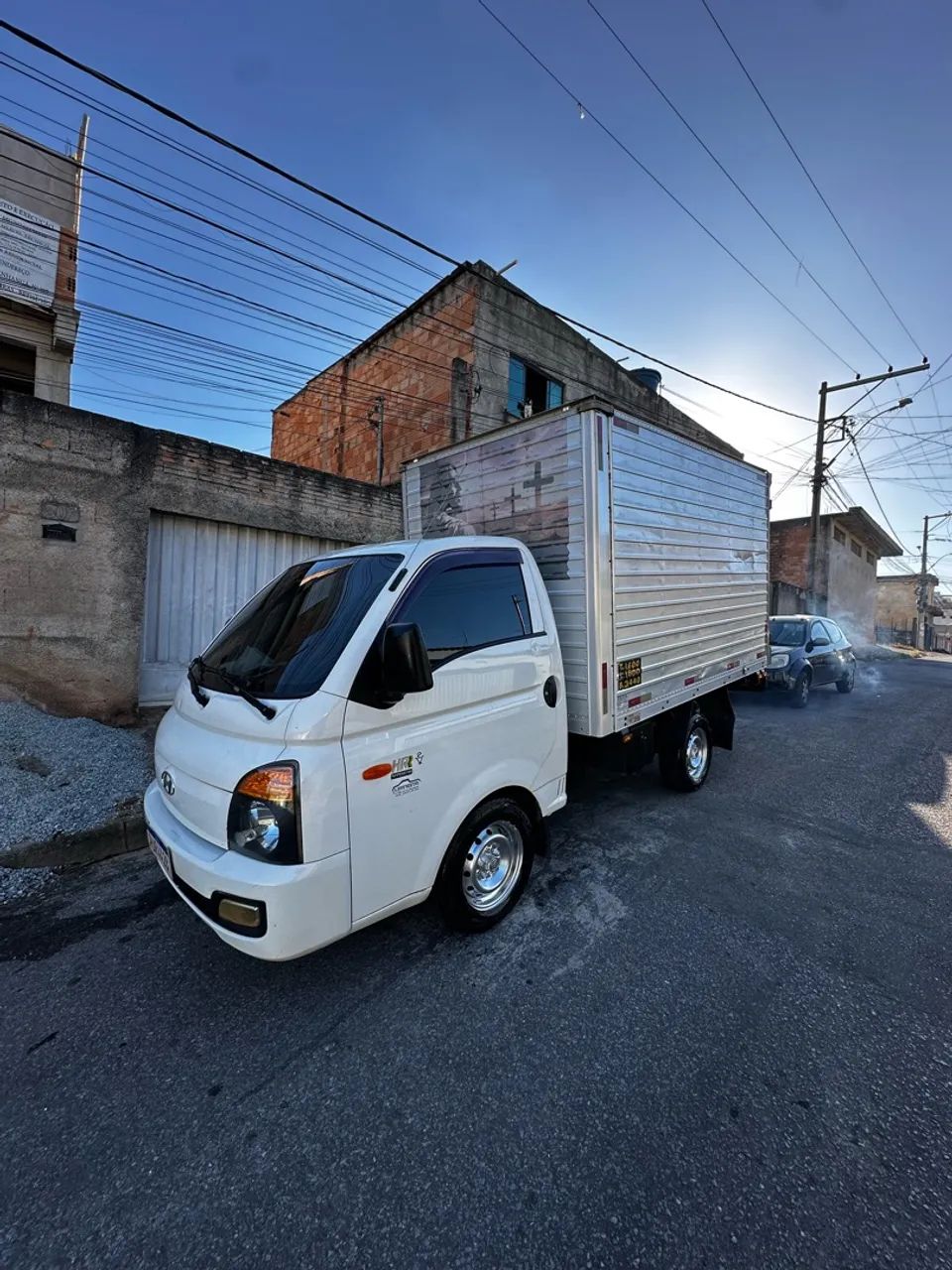 Hyundai Hr 2.5 TCI DIESEL (RS/RD) 2014