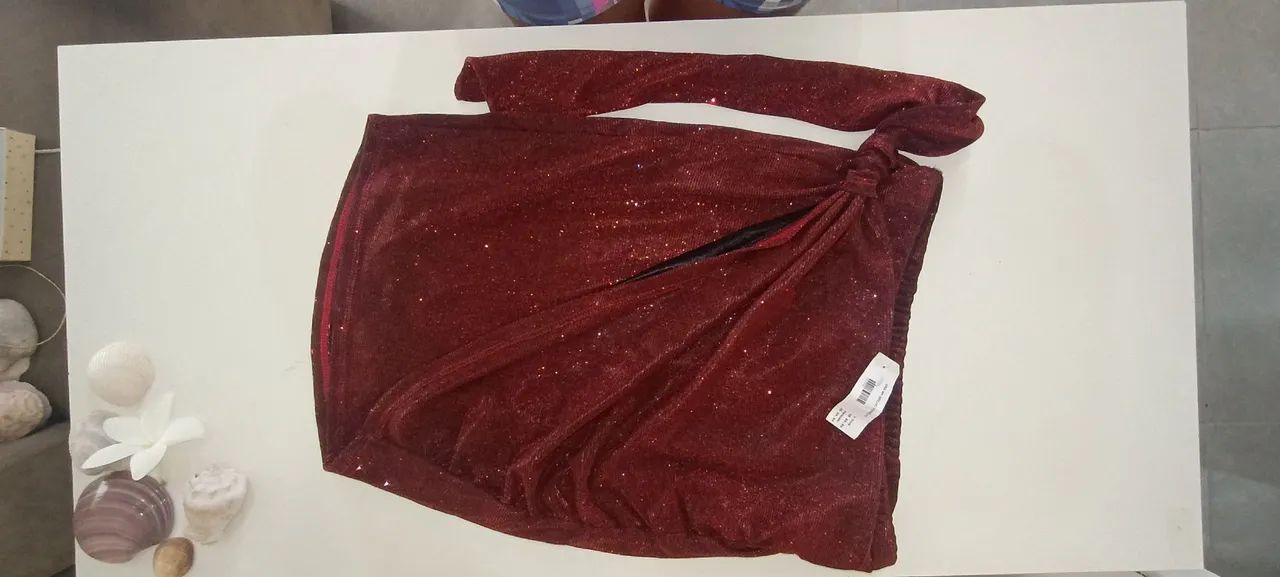 Saia linda- Nova. - Foto 2