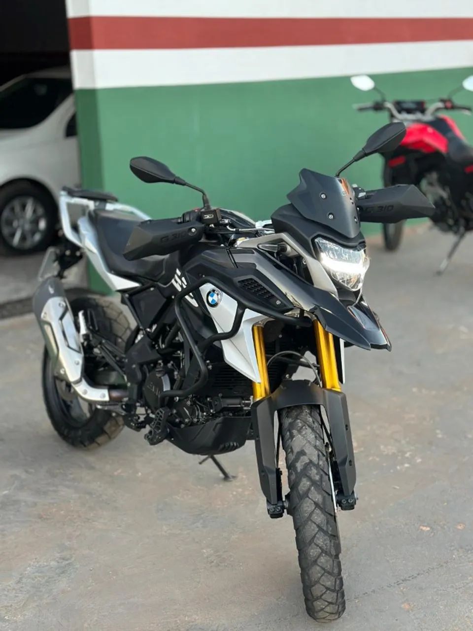 BMW 310 GS   - Foto 2