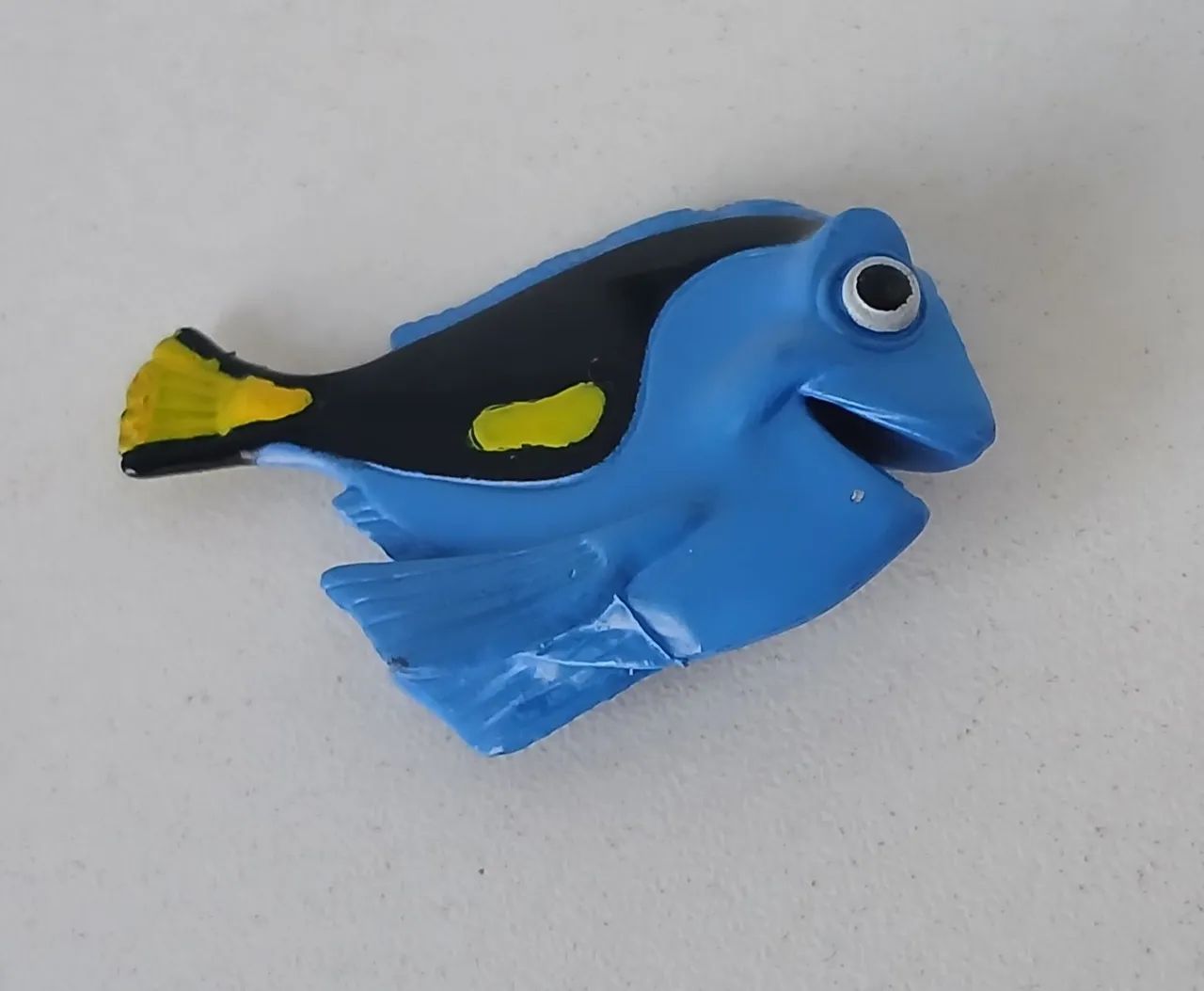 BONECO MINIATURA DISNEY ORIGINAL PROCURANDO NEMO DORY PIXAR