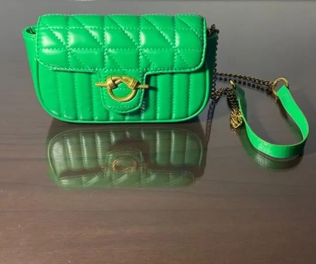 Bolsa Transversal SHEIN - 12x21x07cm - Foto 5