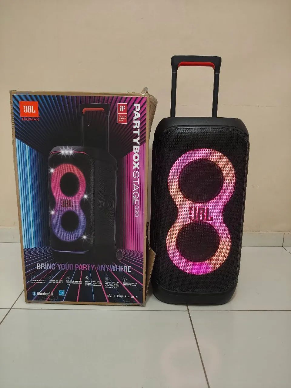 JBL PARTY BOX 320