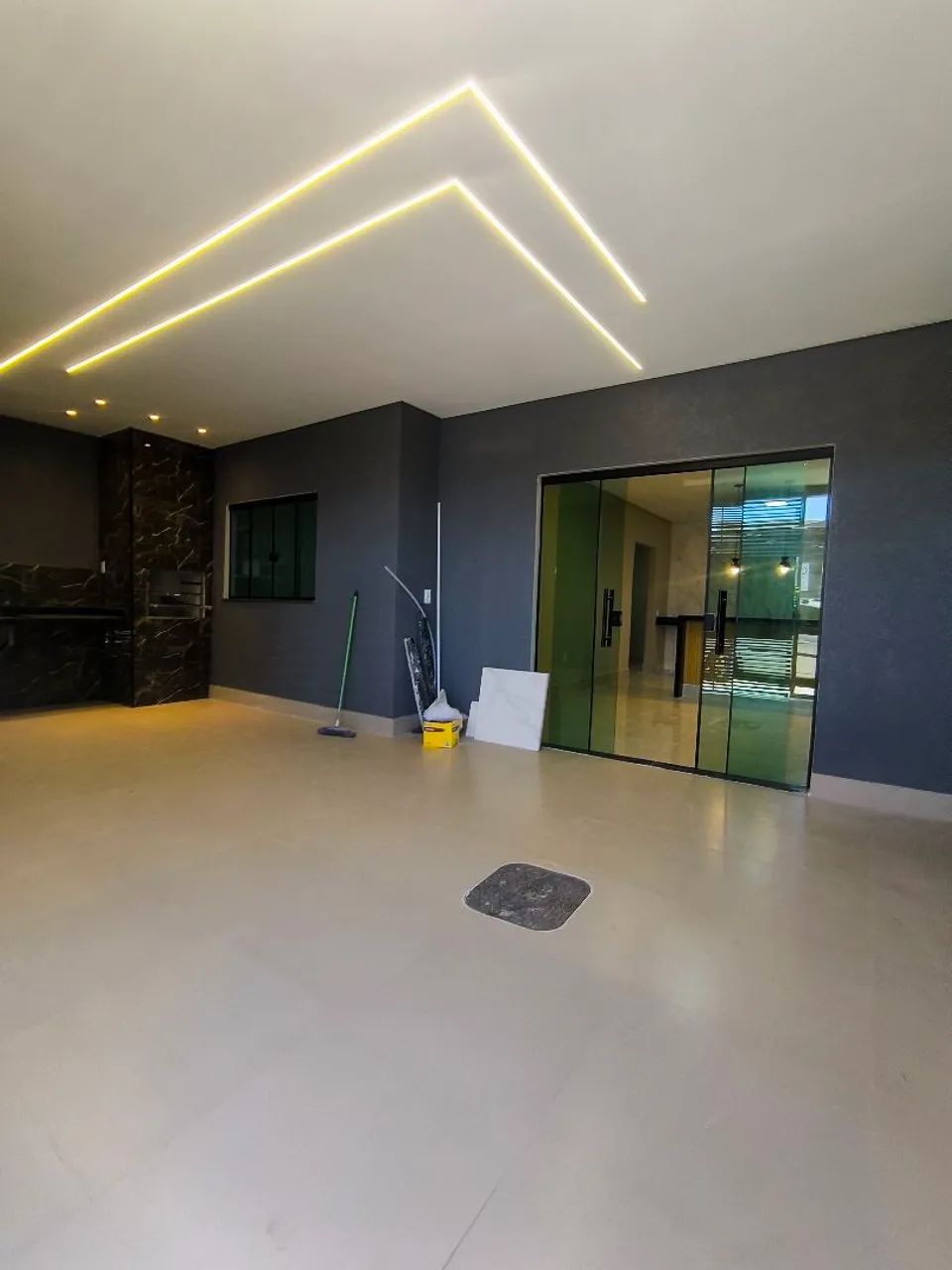 Casa nova a venda 3 quartos 1 suíte, Samambaia  Norte 