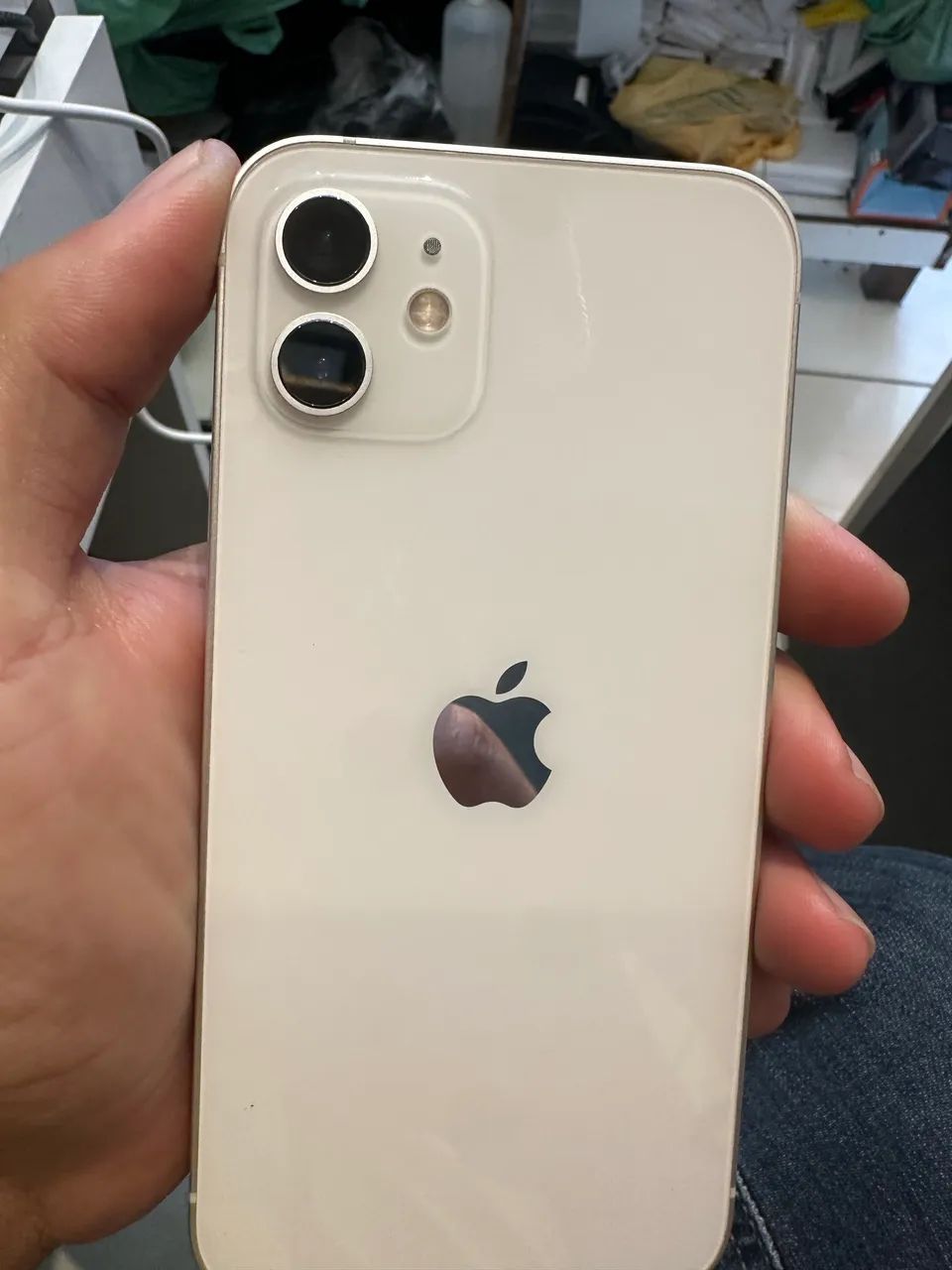VENDO IPHONE 12 64GB  - Foto 5