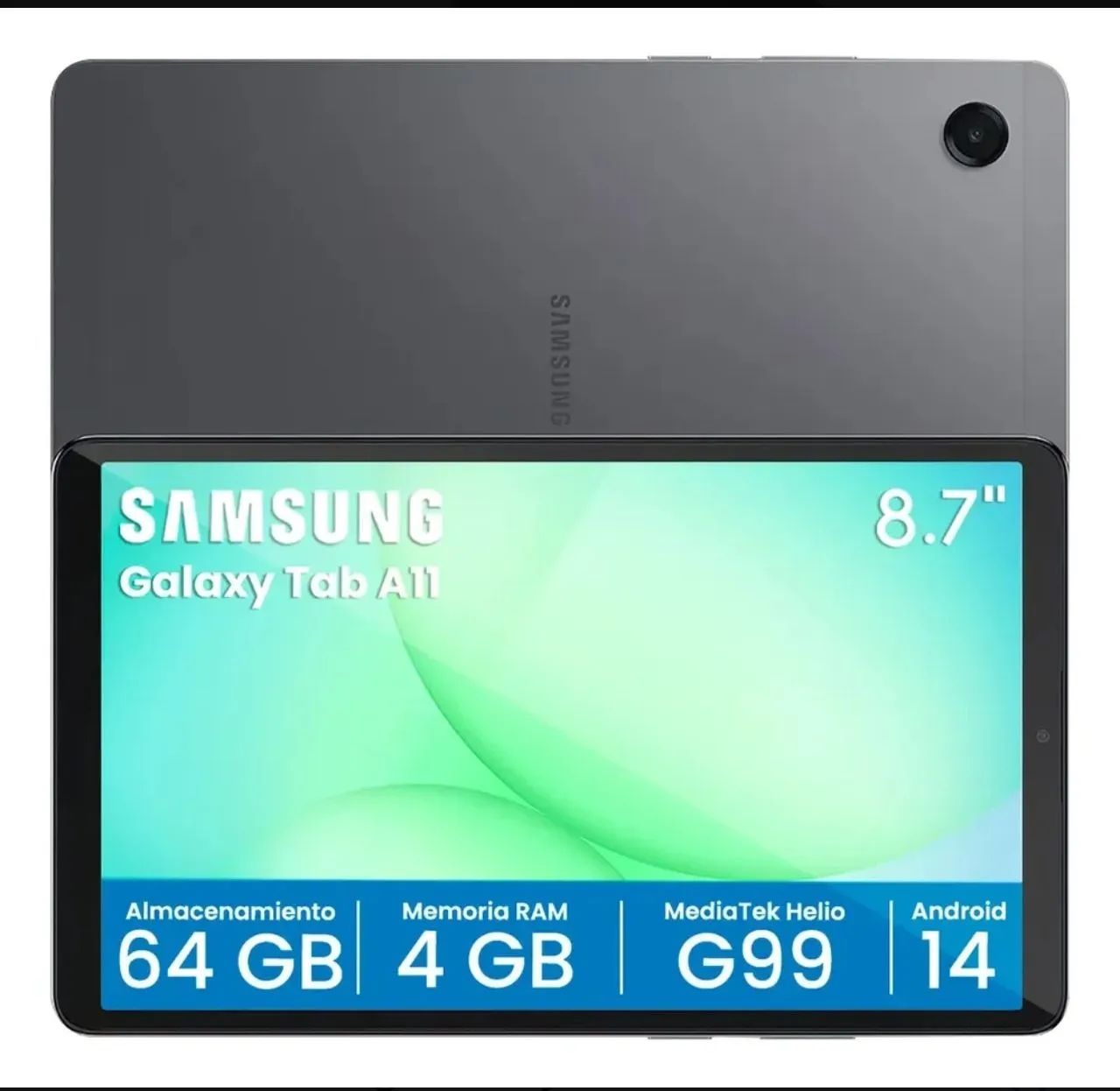 Tablet Galaxy A11 - Foto 3