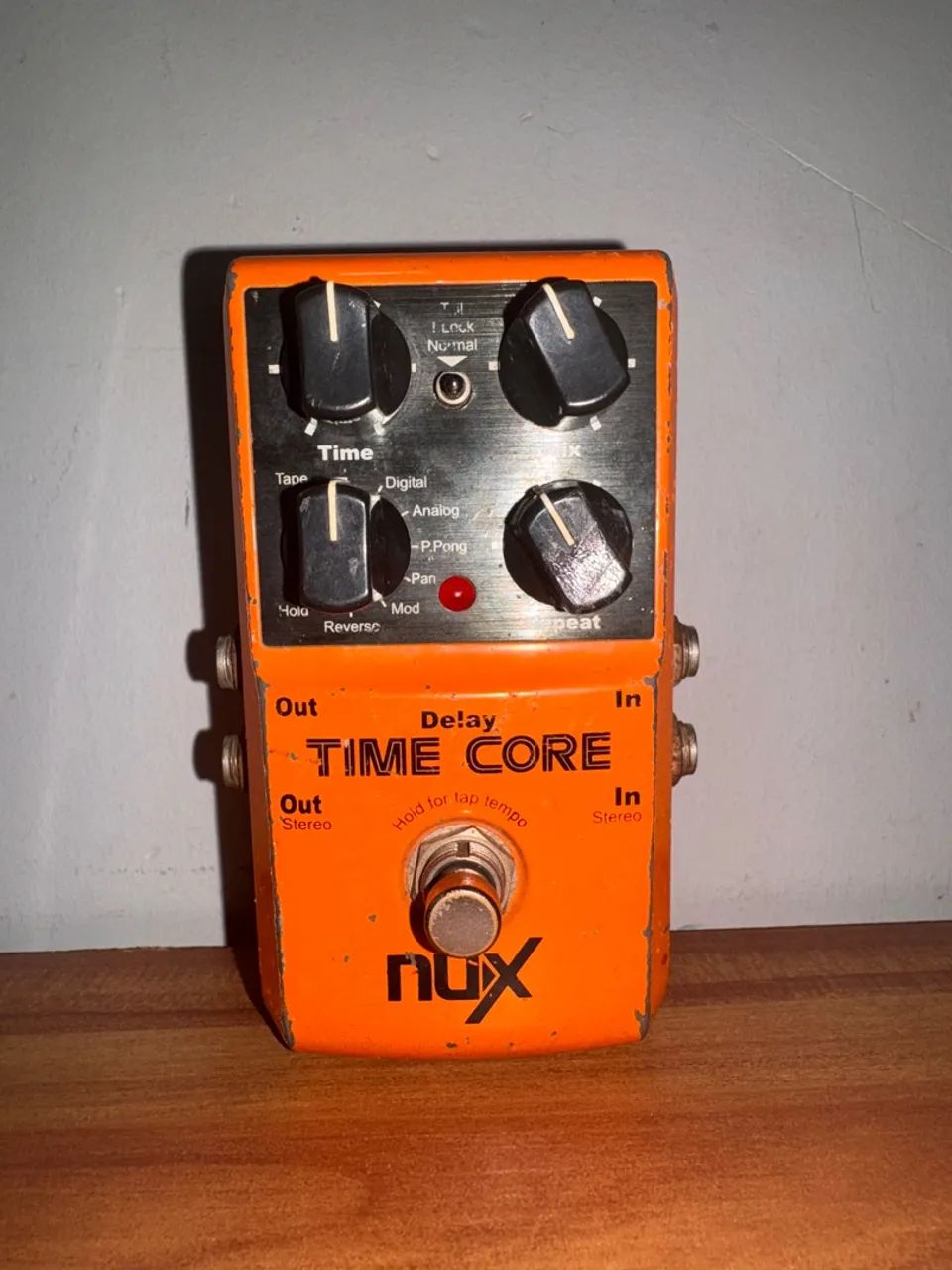Pedal Delay NUX - Foto 2