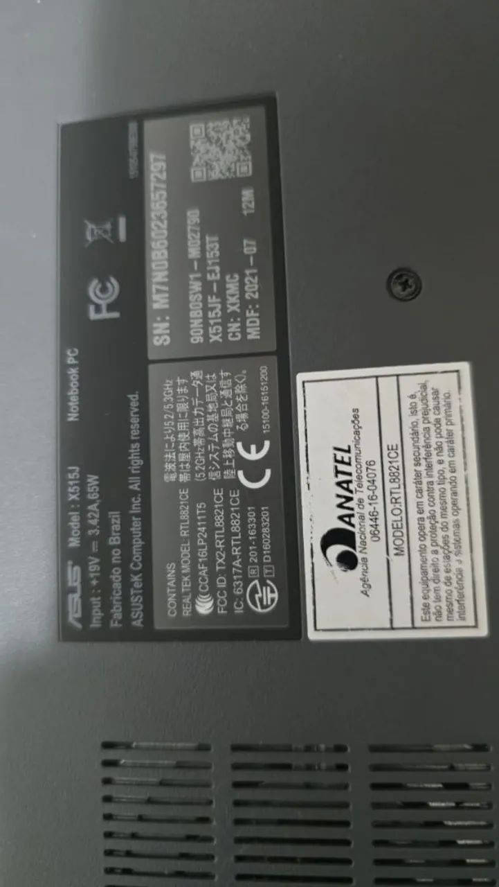 Notebook Acer core i 5 - Foto 3