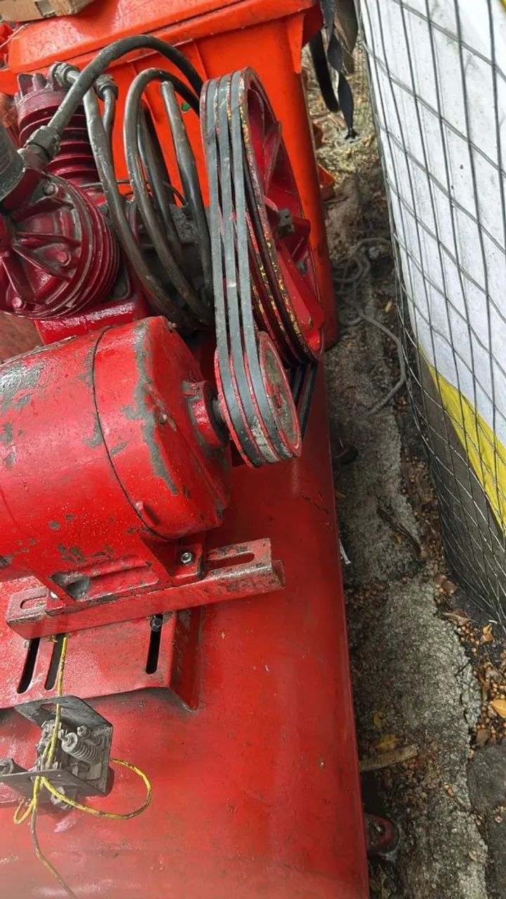 Compressor alta - Foto 2