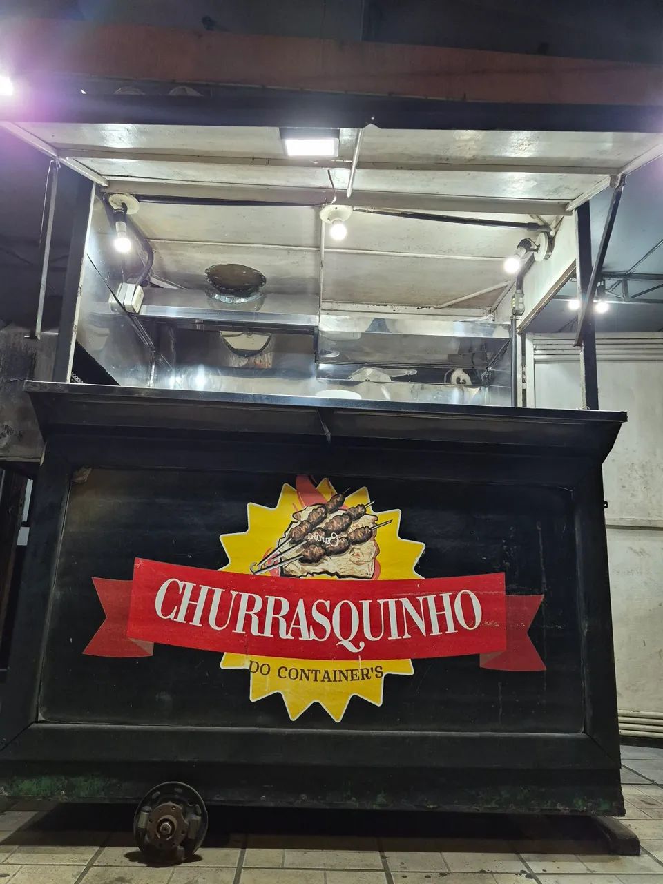 Trailer churrasquinho - Foto 5