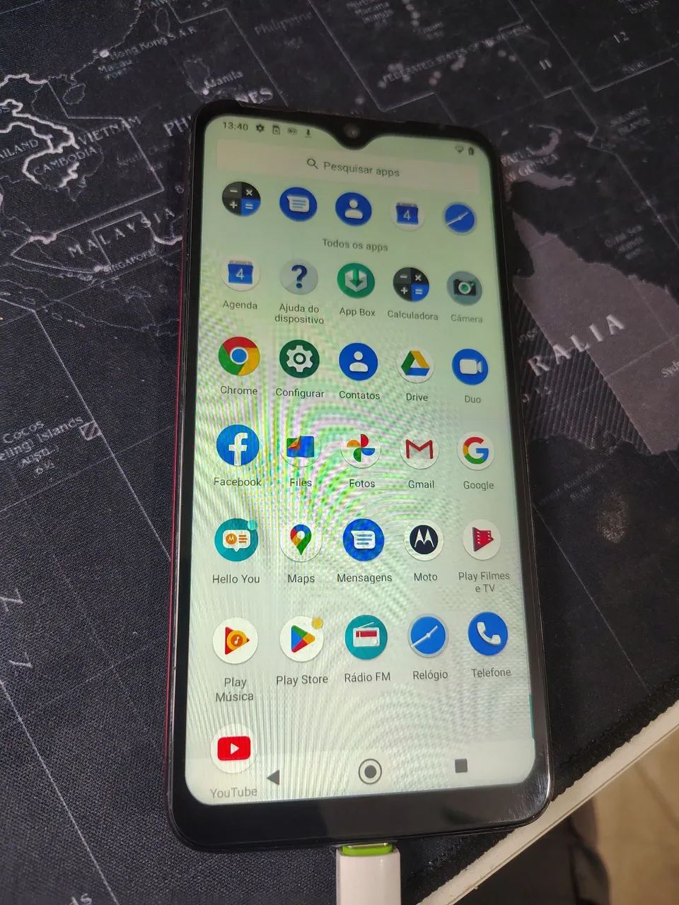 Moto G8 play  - Foto 5