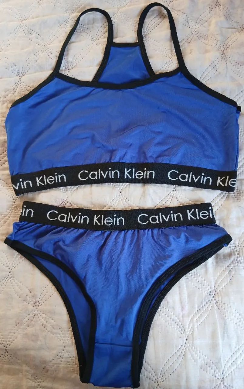 Conjuntos femininos Kelvin Klein  - Foto 4