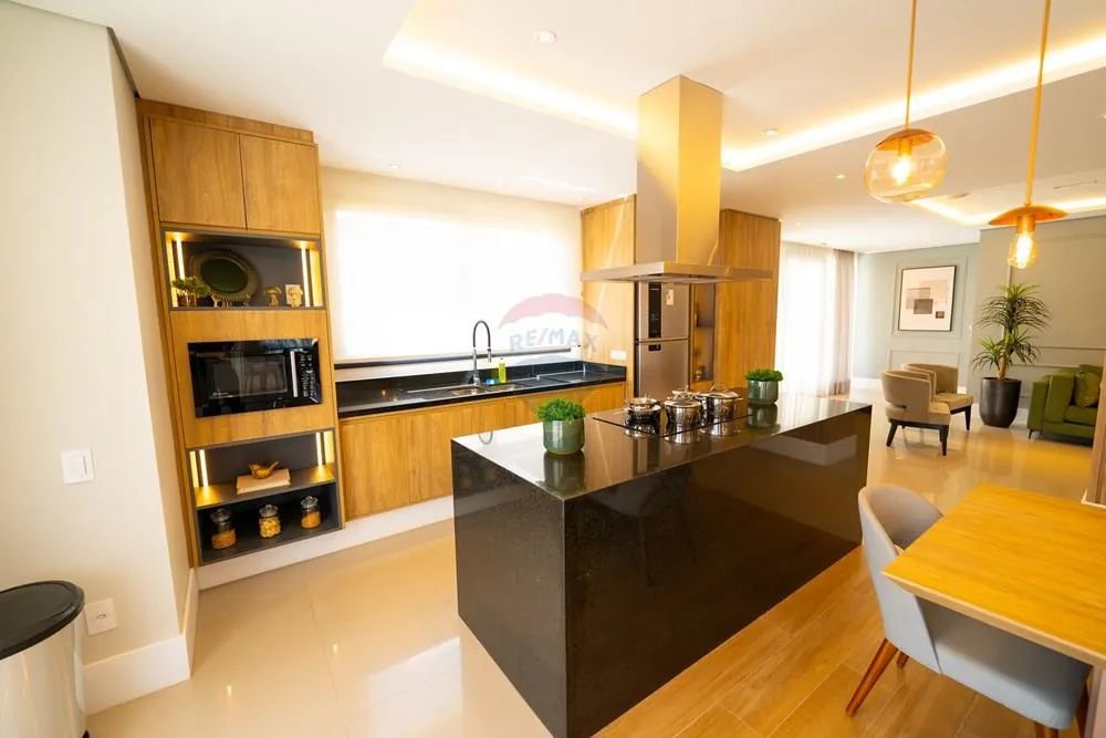 STUDIO MODERNO COM MODULADO COMPLETO COM LAZER NO CAMPOLIM