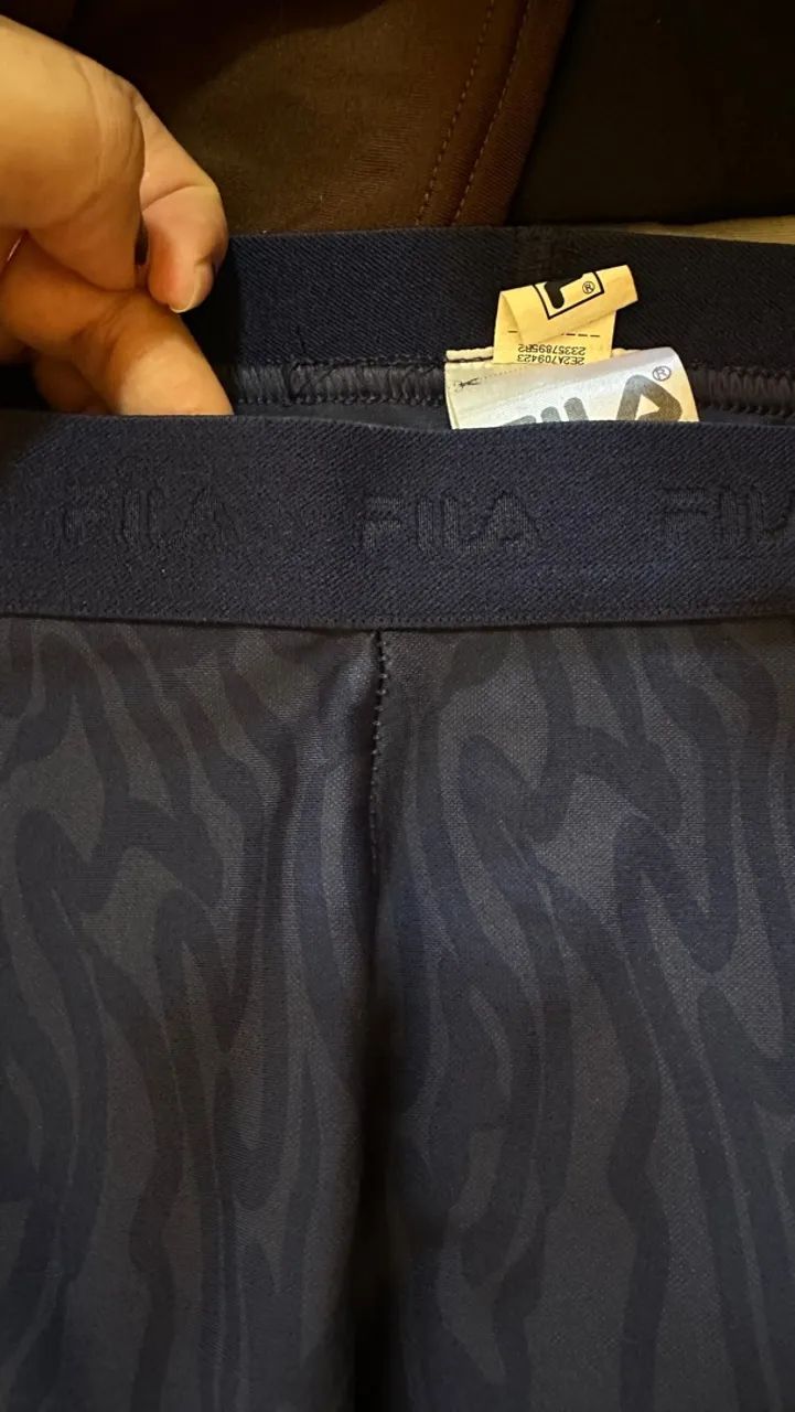 Calça fila  - Foto 5