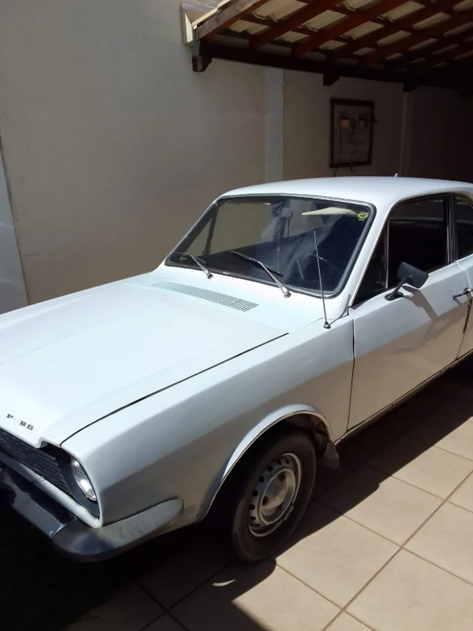 Ford Corcel 1983