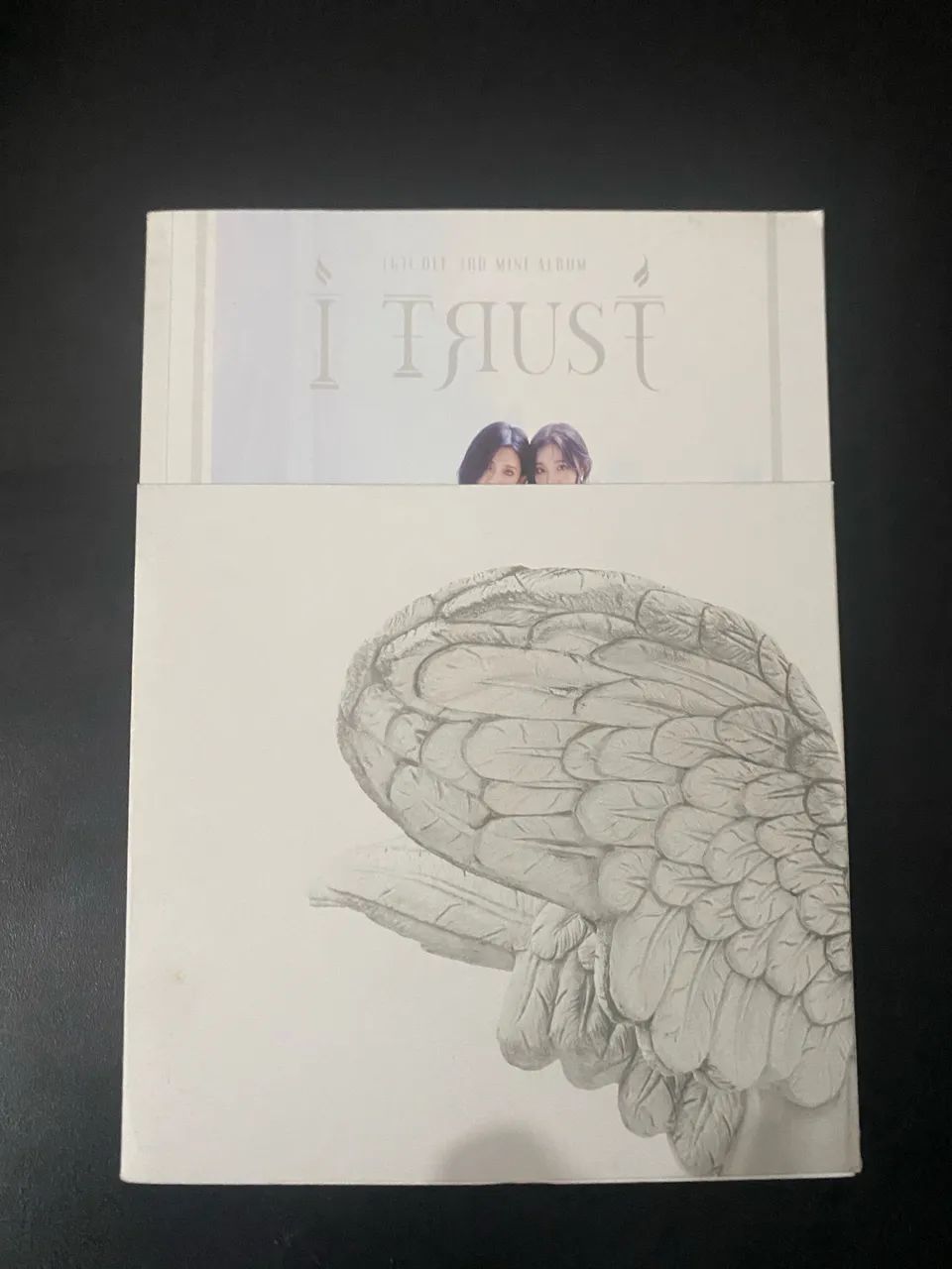 ÁLBUM I TRUST I-DLE