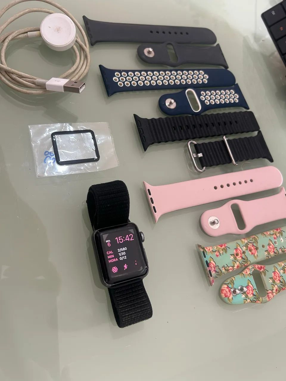 Apple Watch série 3 - Funcionando Normal