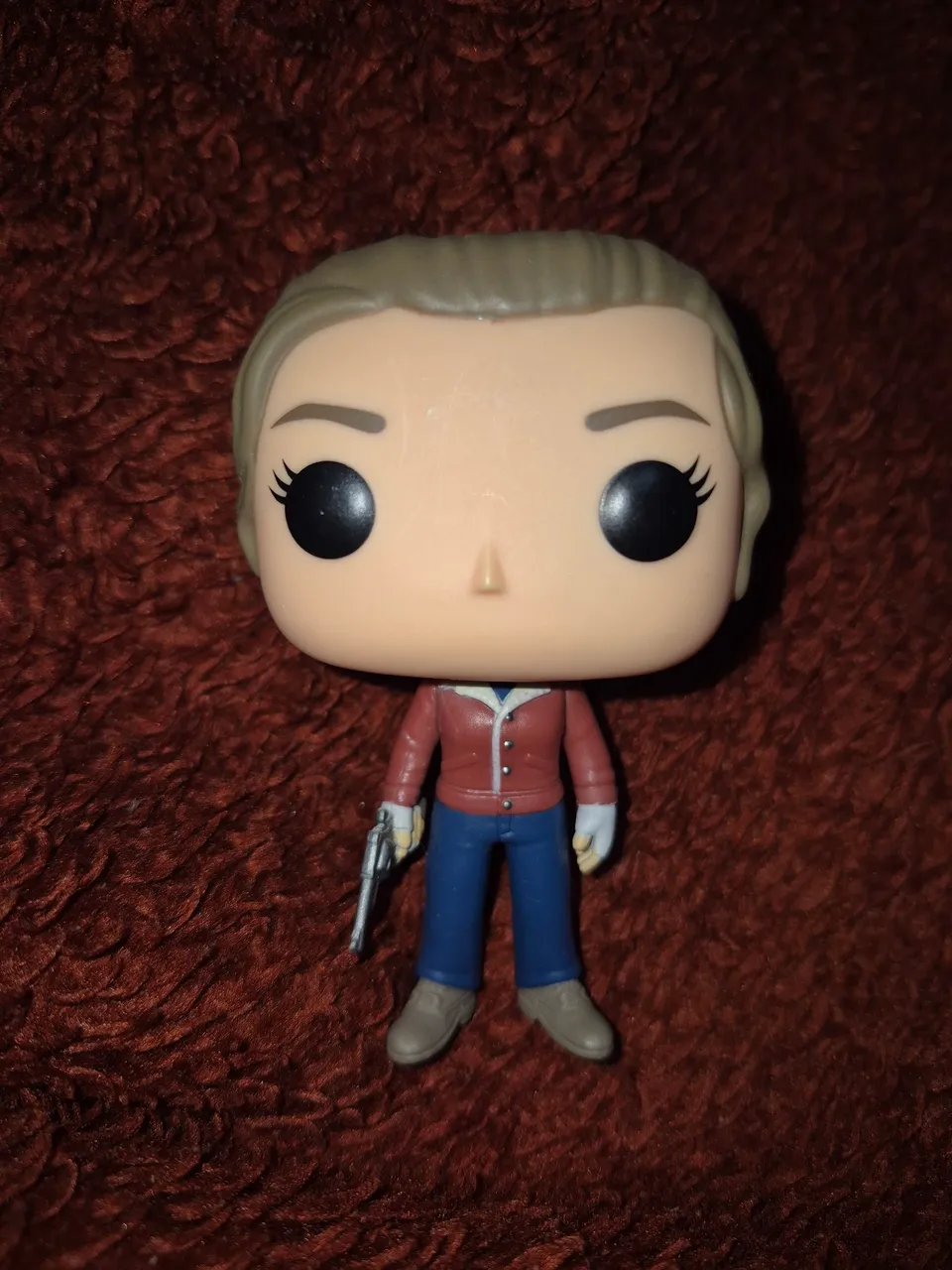 Funko pop Max Stranger things #551 - Hobbies e coleções - Monte