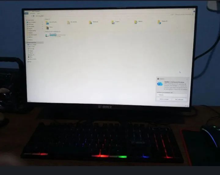 Computador GT Gamer 