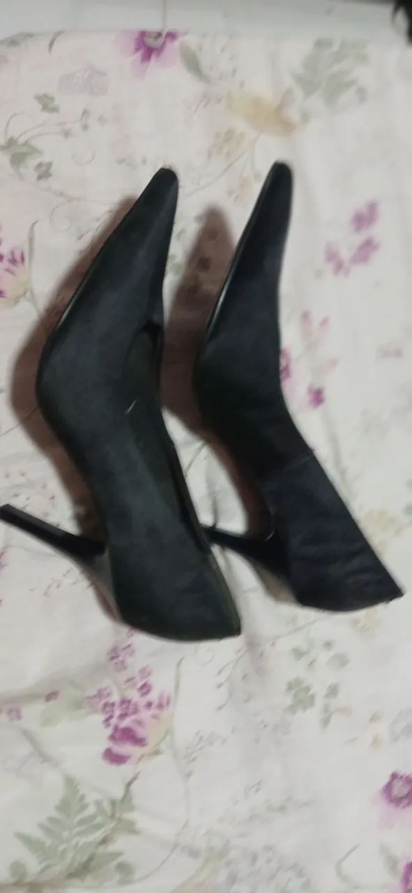 Sapato Scarpin Vizanno semi novo 37 - Foto 3