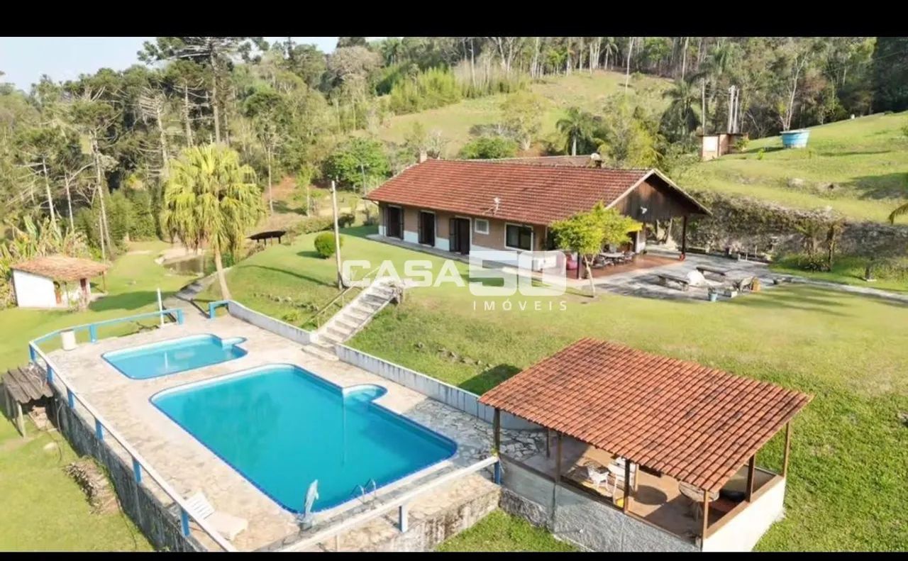 sítio - Centro - São Lourenço da Serra