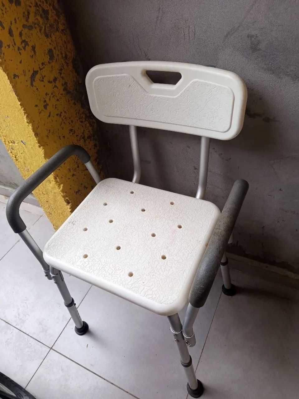 Cadeiras de banho 
