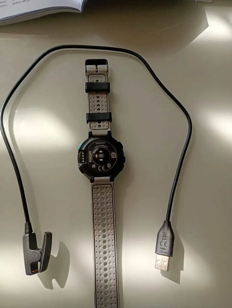 Pulseira Garmin 235 - Foto 2