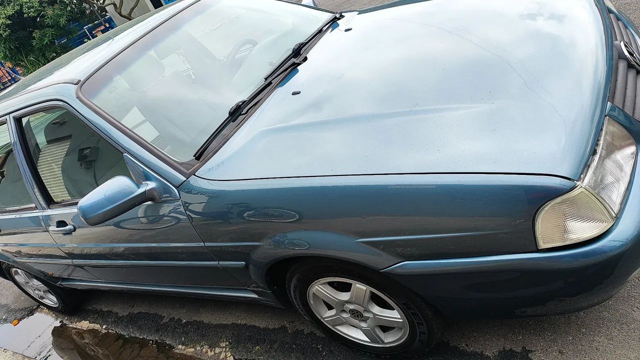 Volkswagen Santana 2000