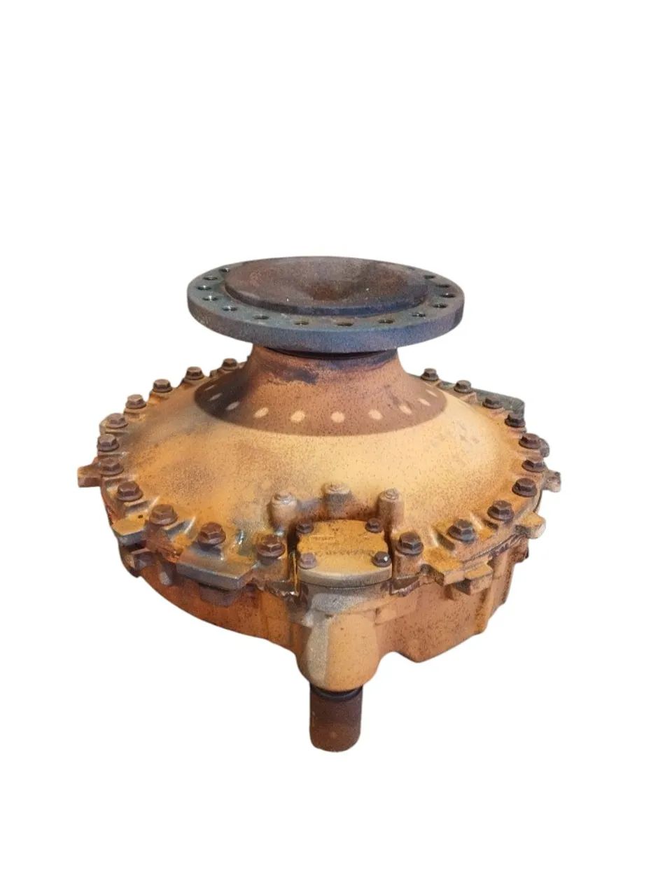 Cubo planetário Esquerdo Colheitadeira John Deere S790 2019  - Foto 5