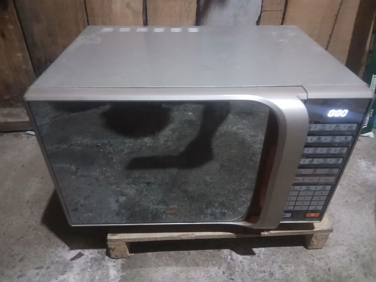Micro-ondas mídia 20 litros - Foto 2