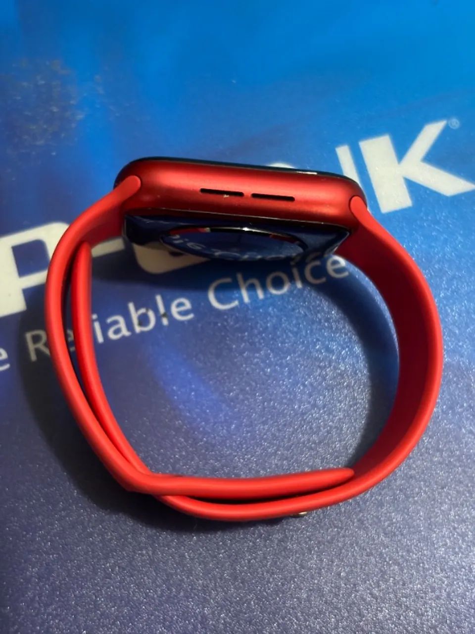 Apple Watch Series 6 44mm Versão Celular + GPS - Foto 4