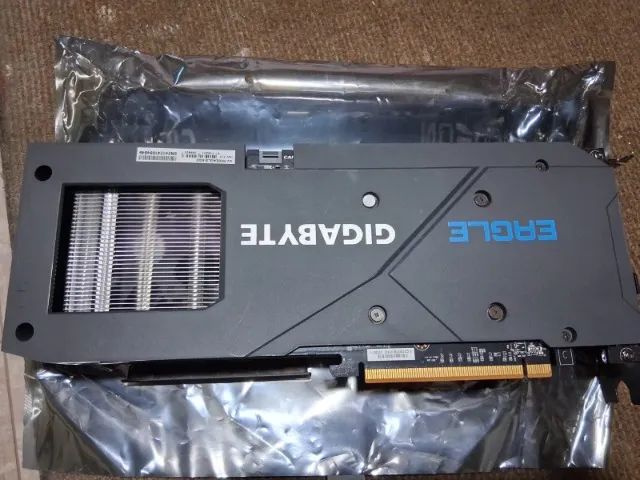 Amd Rx6600 8gb Eagle Gigabyte - Foto 2
