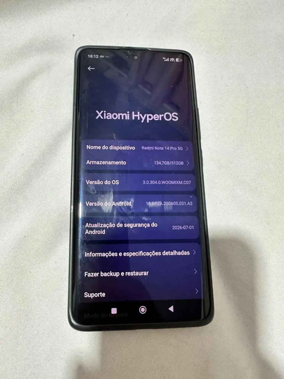 Redmi note 14 pro 5G - Foto 2