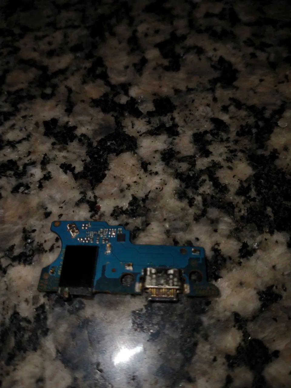 Placa de carga do A04E  - Foto 2