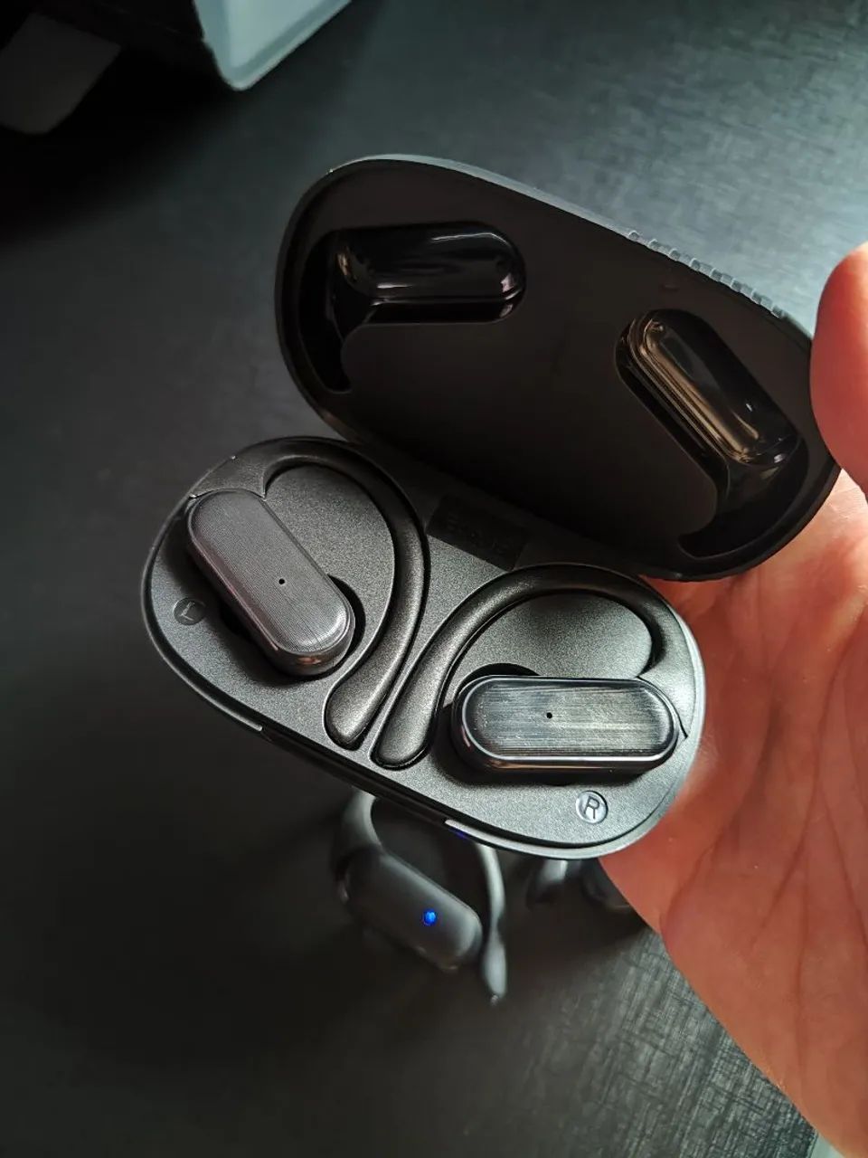 Fones Bluetooth Esportivos A520  - Foto 4