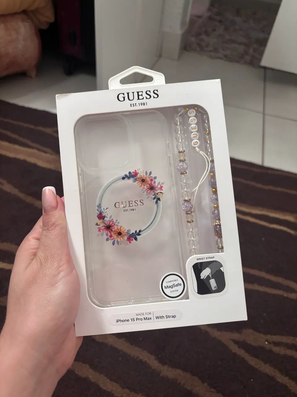 Case iPhone Guess!!! - Foto 3