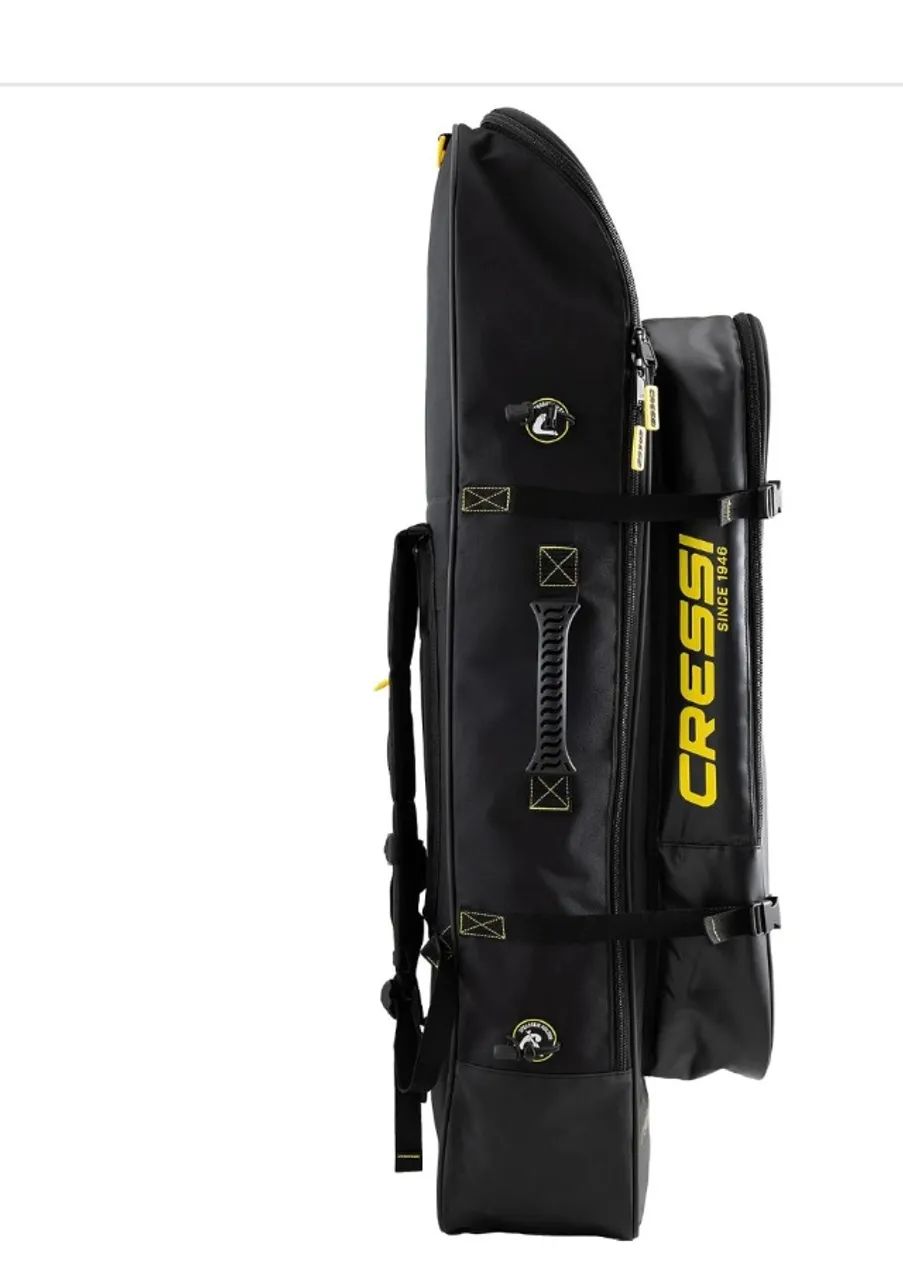 CRESSI Piovra Dry Fins  - Foto 3