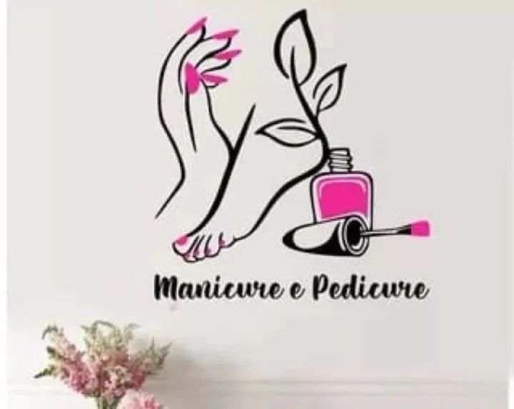 Precisa de manicure com urgência