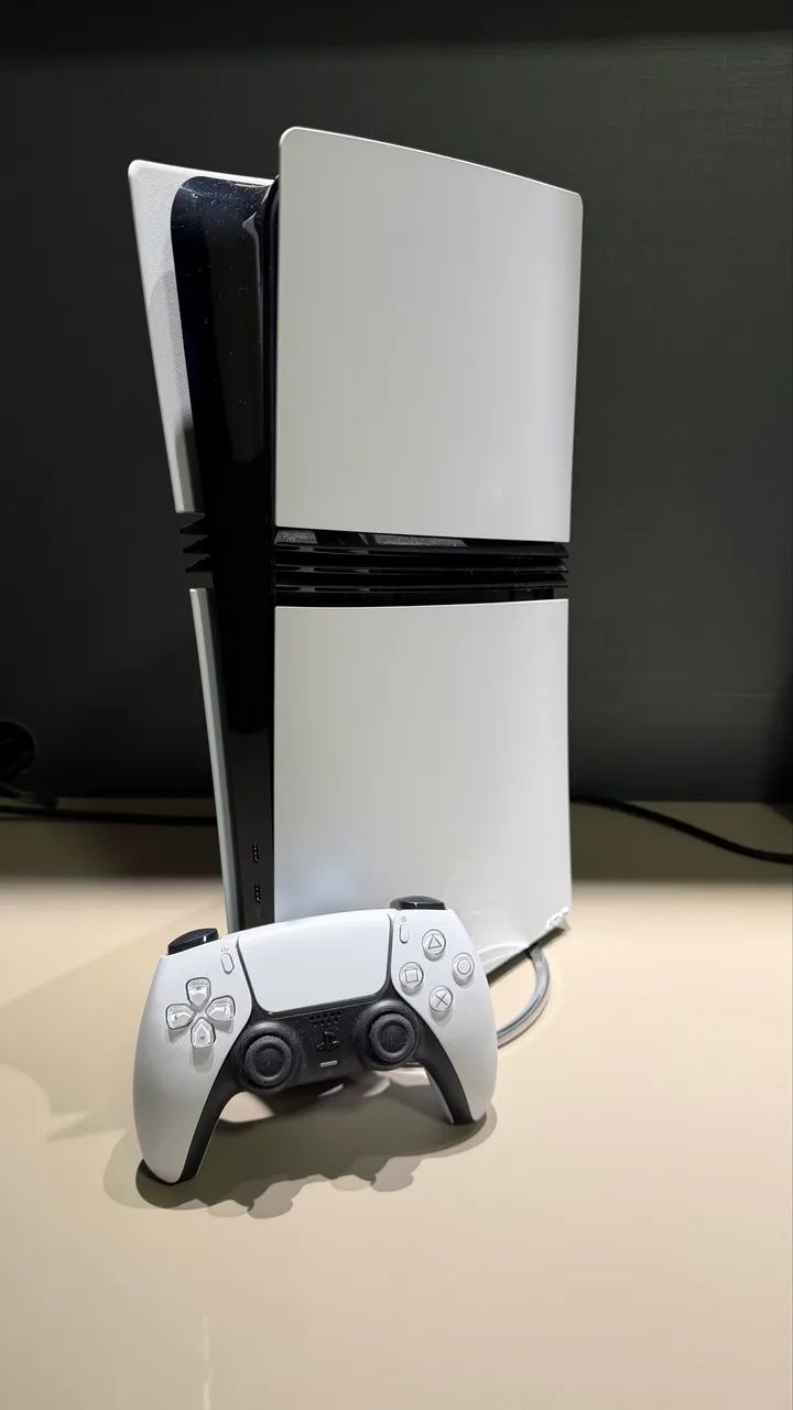 PS5 Pro 2tb - Foto 3