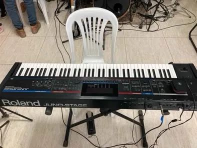 Roland Juno Stage - Foto 2