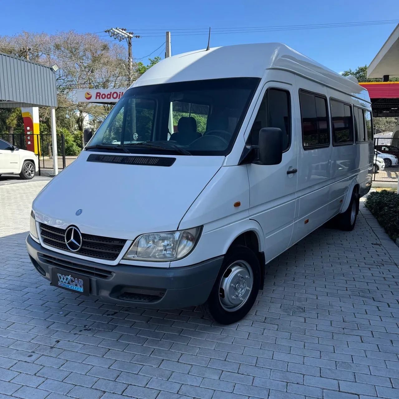 Mercedes-Benz Sprinter 413 Van Luxo 2.2 16 E 20L Dies 2010