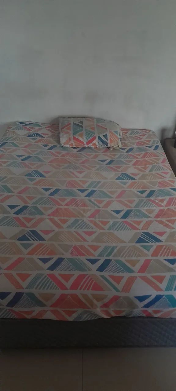 CAMA BOX CASAL - Foto 2