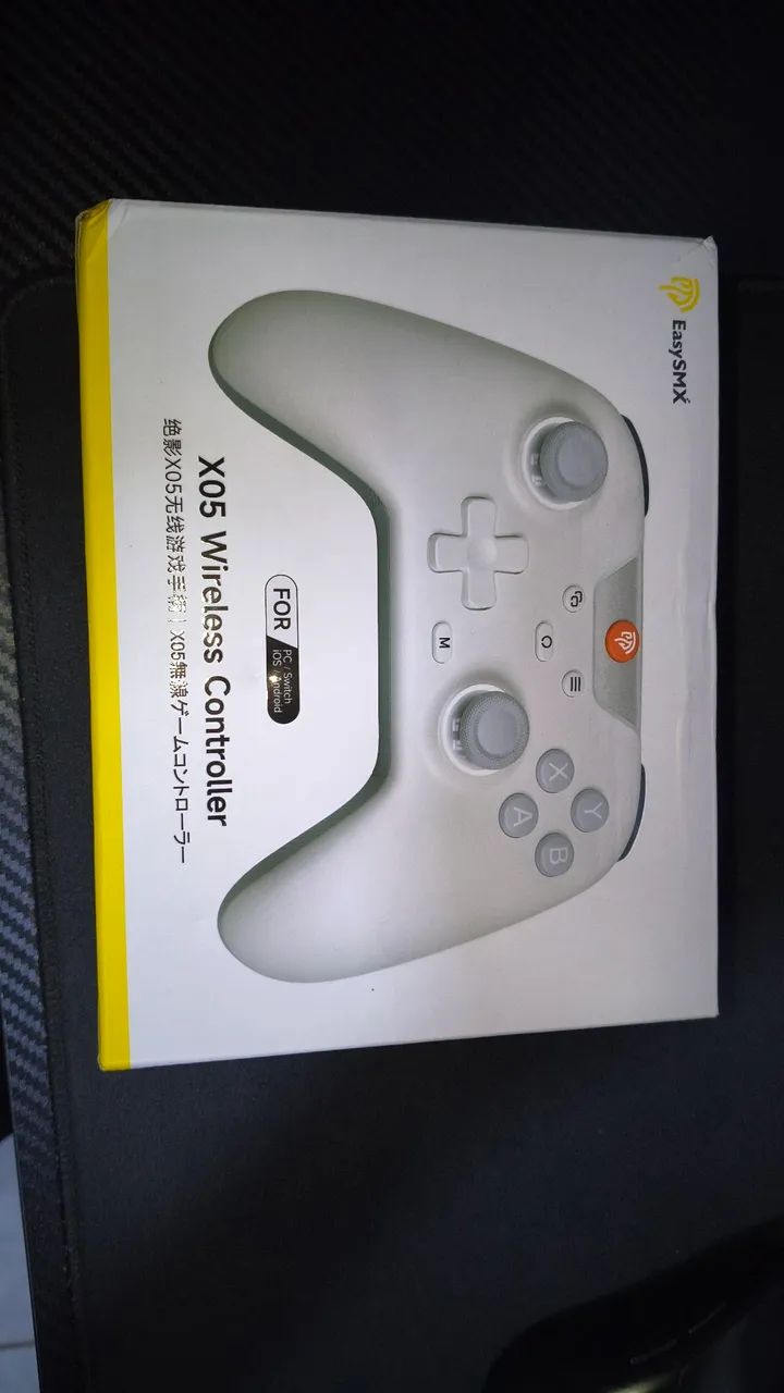 Controle EasySMX 05 