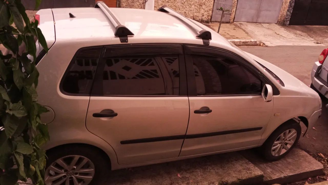 Volkswagen Polo 1.6 8V 2009