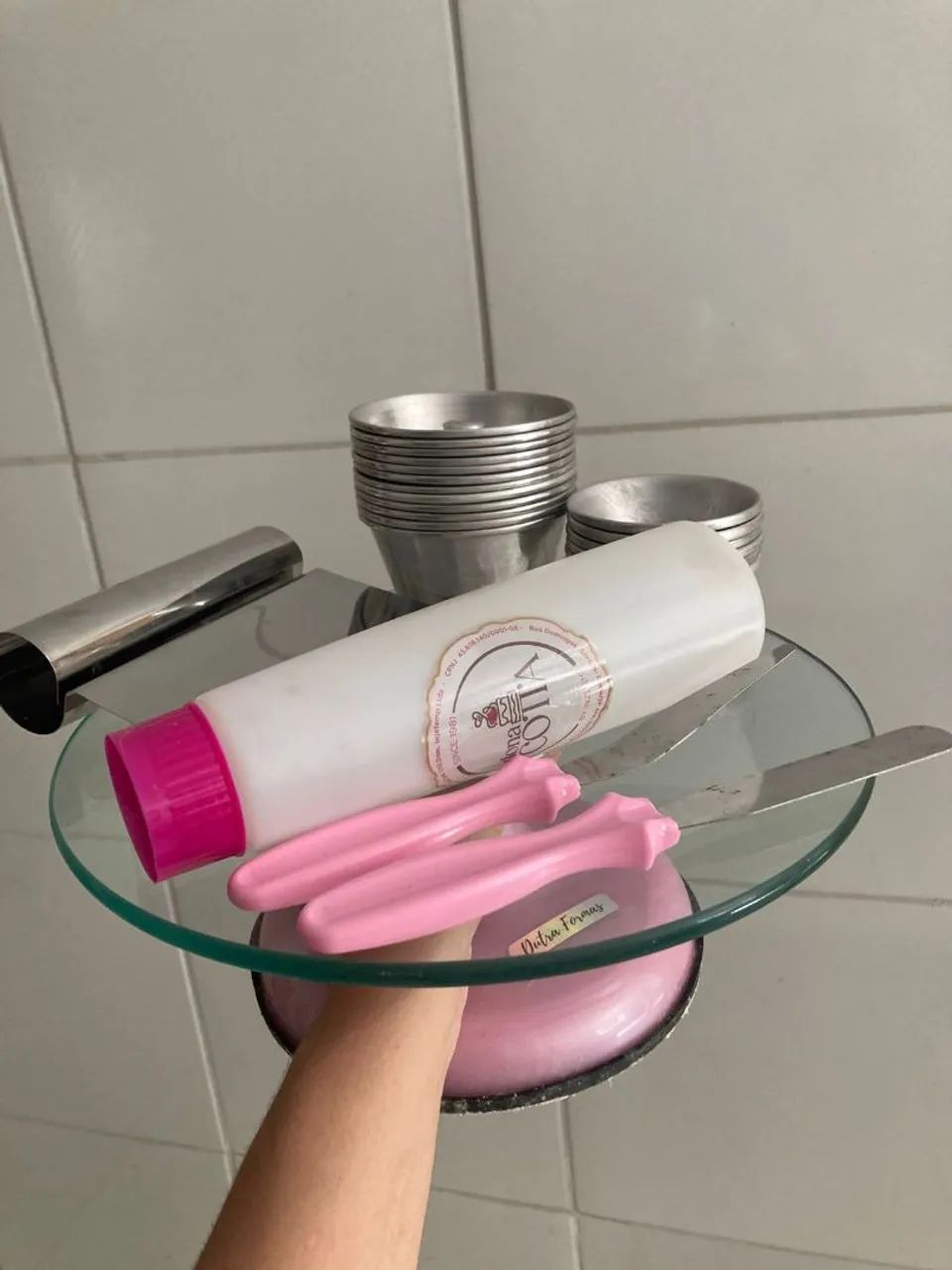KIT CONFEITARIA