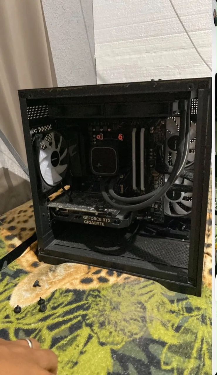 Pc gamer completo  - Foto 2