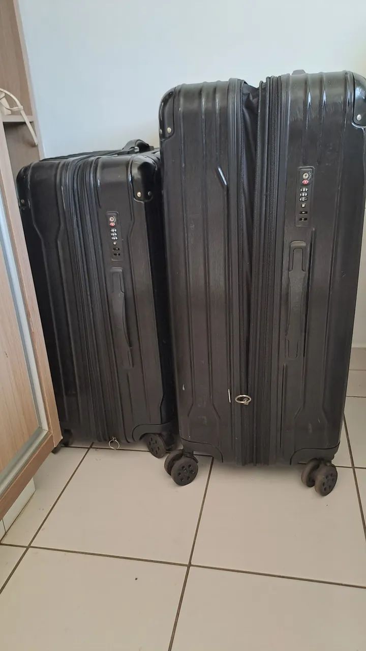  Kit Malas importadas  - Foto 2