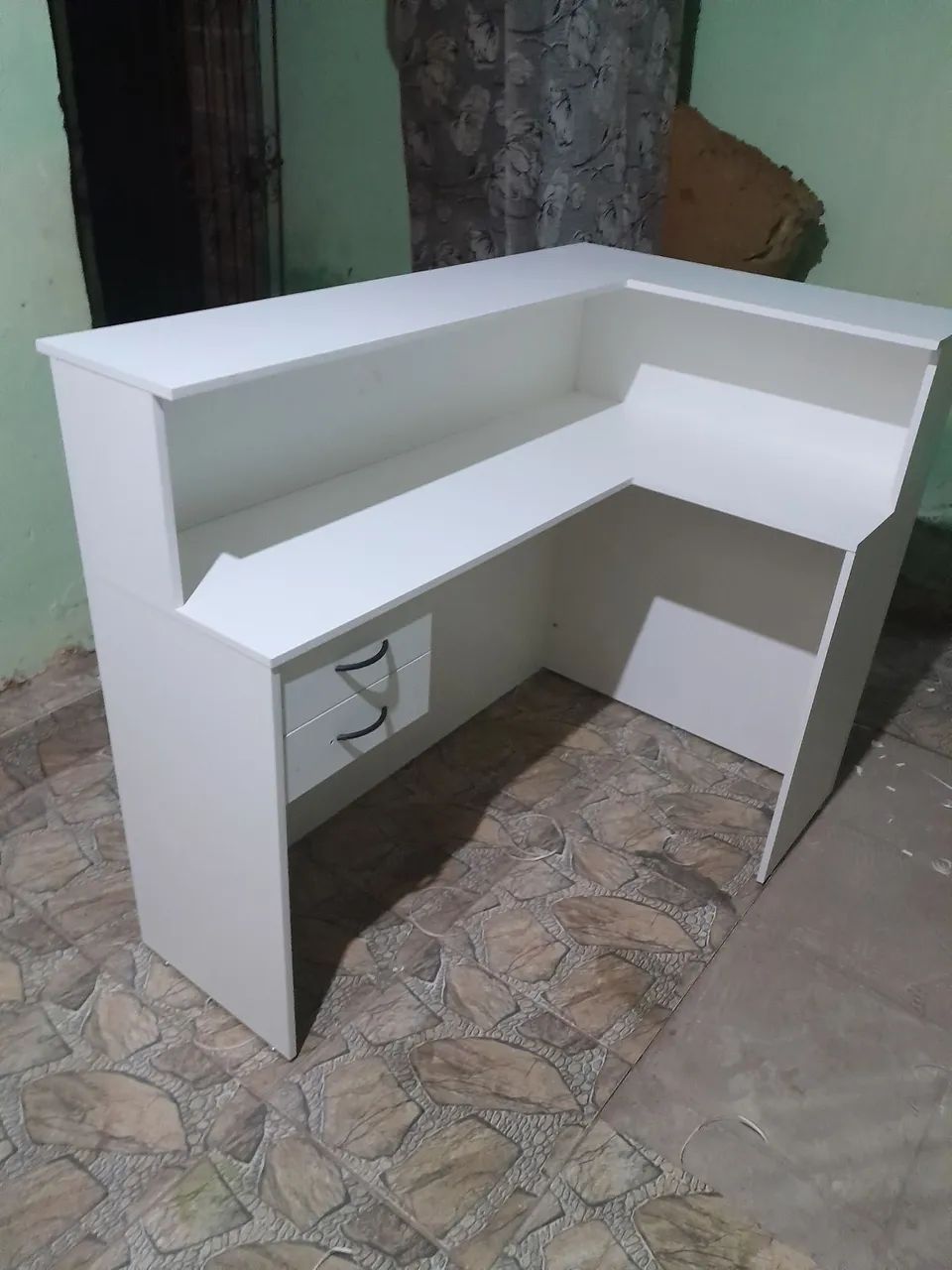 Balcão de atendimento 