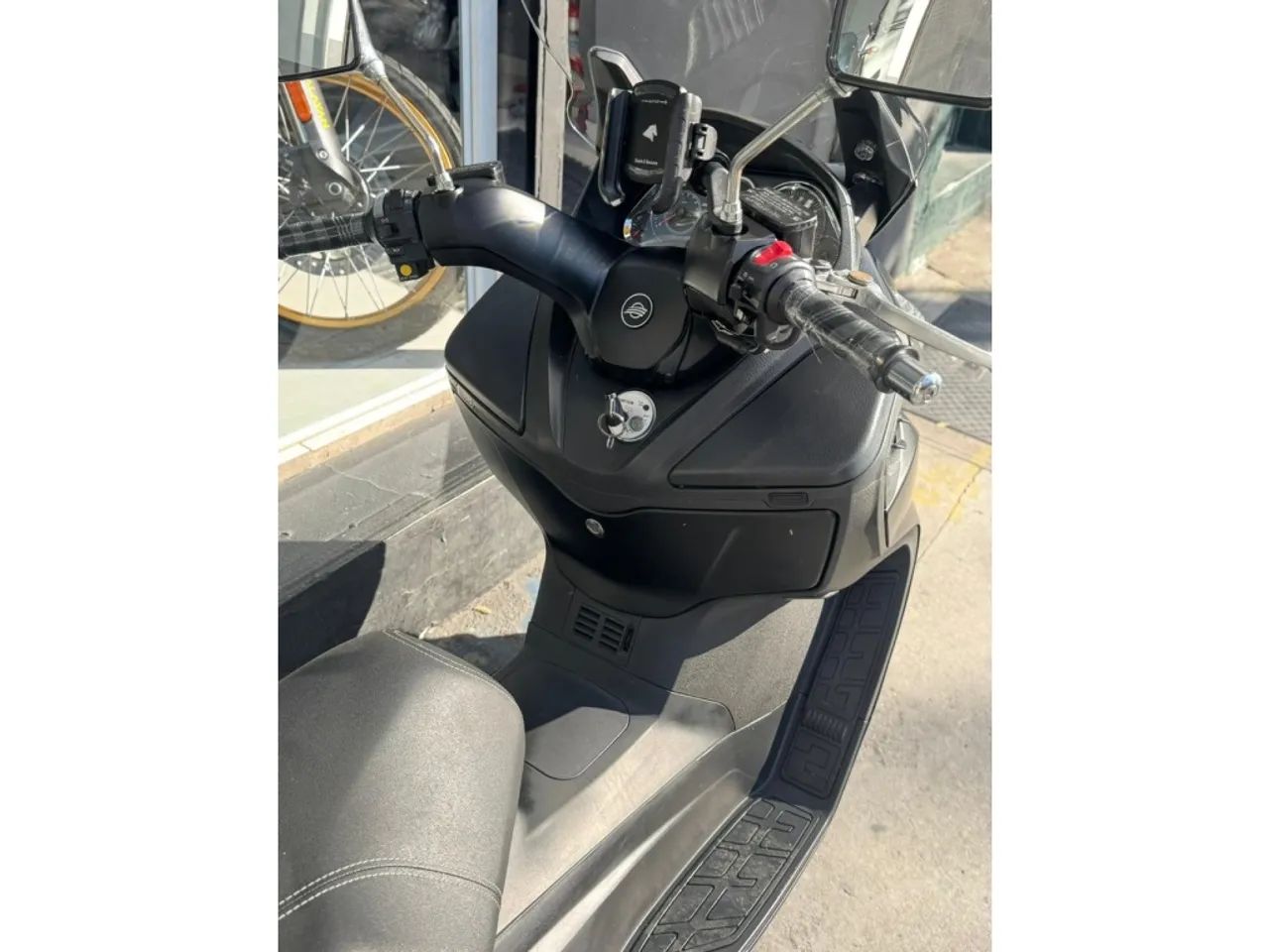 Dafra Maxsym 400i 2022 - Foto 5